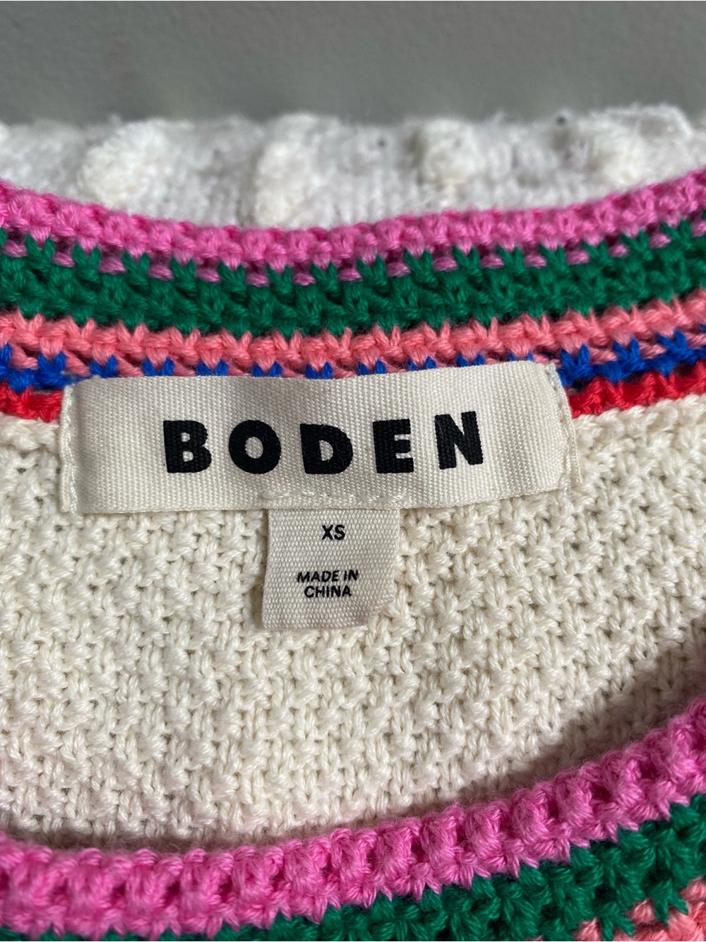 {Boden} Edie Tank - Picture 4 of 6